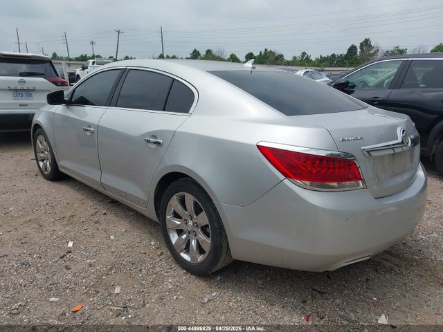 44986829 :رقم المزاد ، 1G4GD5E38CF117891 vin ، 2012 Buick Lacrosse Premium 1 Group مزاد بيع
