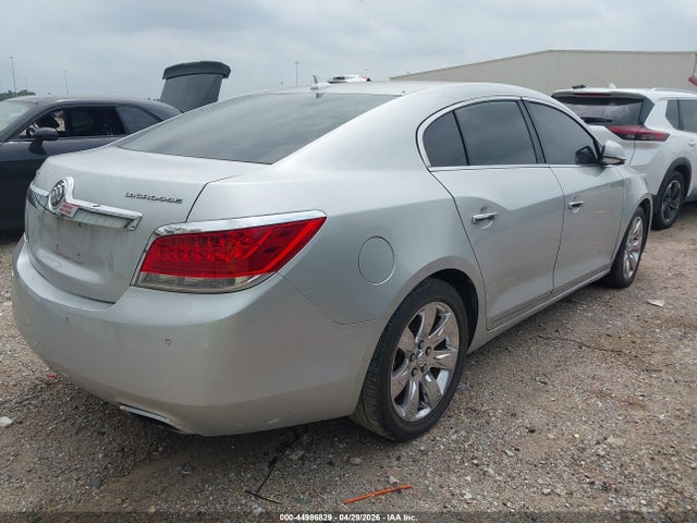 44986829 :رقم المزاد ، 1G4GD5E38CF117891 vin ، 2012 Buick Lacrosse Premium 1 Group مزاد بيع