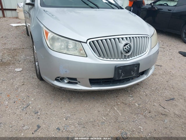 44986829 :رقم المزاد ، 1G4GD5E38CF117891 vin ، 2012 Buick Lacrosse Premium 1 Group مزاد بيع