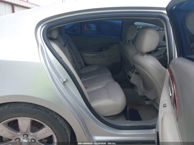 44986829 :رقم المزاد ، 1G4GD5E38CF117891 vin ، 2012 Buick Lacrosse Premium 1 Group مزاد بيع