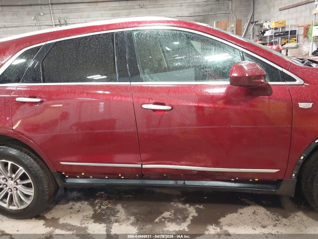 Продаж на аукціоні авто 2017 Cadillac Xt5 Luxury, vin: 1GYKNDRSXHZ187366, номер лоту: 44986831