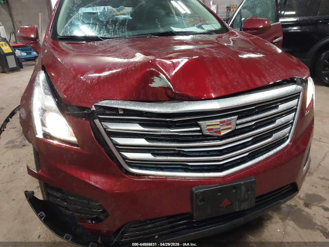Продаж на аукціоні авто 2017 Cadillac Xt5 Luxury, vin: 1GYKNDRSXHZ187366, номер лоту: 44986831