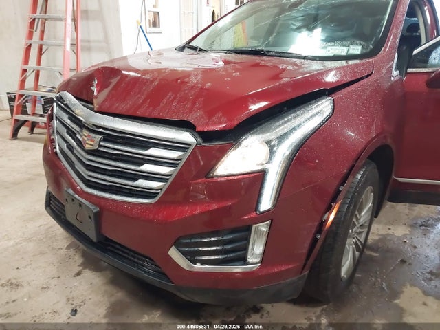 Продаж на аукціоні авто 2017 Cadillac Xt5 Luxury, vin: 1GYKNDRSXHZ187366, номер лоту: 44986831