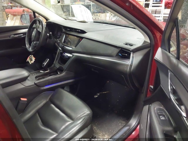 Продаж на аукціоні авто 2017 Cadillac Xt5 Luxury, vin: 1GYKNDRSXHZ187366, номер лоту: 44986831