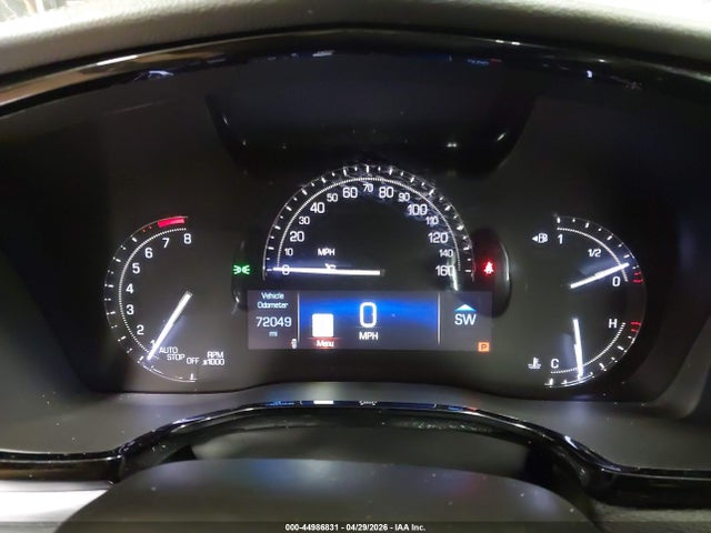 Продаж на аукціоні авто 2017 Cadillac Xt5 Luxury, vin: 1GYKNDRSXHZ187366, номер лоту: 44986831