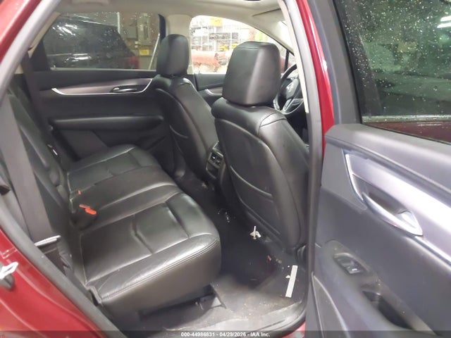 Продаж на аукціоні авто 2017 Cadillac Xt5 Luxury, vin: 1GYKNDRSXHZ187366, номер лоту: 44986831
