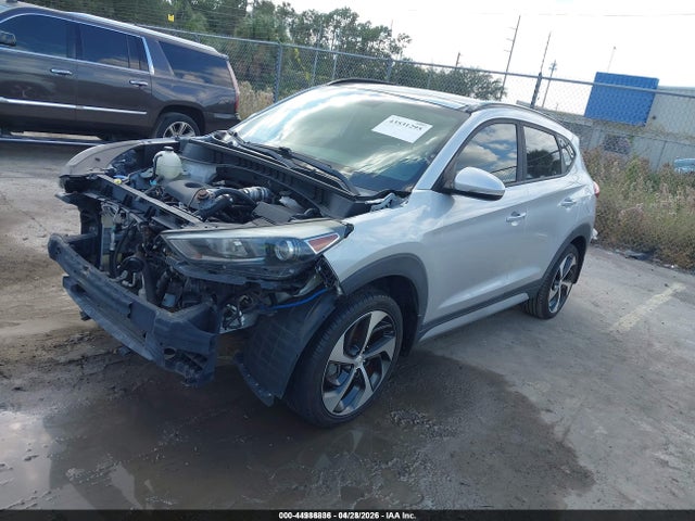 Aukcja sprzedaży 2018 Hyundai Tucson Value, vin: KM8J3CA22JU691468, numer aukcji: 44986836