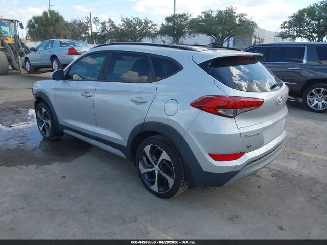 Aukcja sprzedaży 2018 Hyundai Tucson Value, vin: KM8J3CA22JU691468, numer aukcji: 44986836