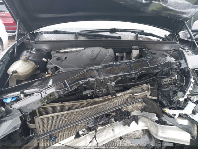 44986838 :رقم المزاد ، 5NPEL4JAXLH036202 vin ، 2020 Hyundai Sonata Sel مزاد بيع