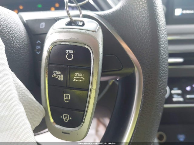 44986838 :رقم المزاد ، 5NPEL4JAXLH036202 vin ، 2020 Hyundai Sonata Sel مزاد بيع