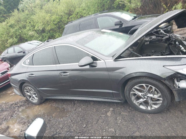 44986838 :رقم المزاد ، 5NPEL4JAXLH036202 vin ، 2020 Hyundai Sonata Sel مزاد بيع