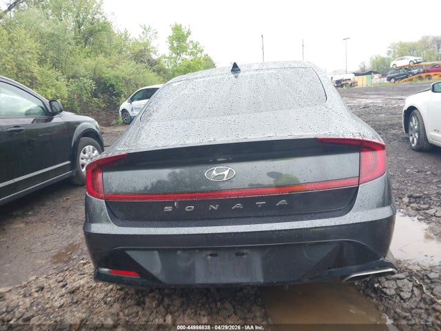 44986838 :رقم المزاد ، 5NPEL4JAXLH036202 vin ، 2020 Hyundai Sonata Sel مزاد بيع