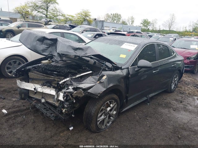 44986838 :رقم المزاد ، 5NPEL4JAXLH036202 vin ، 2020 Hyundai Sonata Sel مزاد بيع
