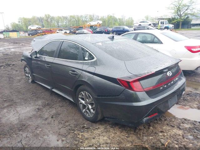 44986838 :رقم المزاد ، 5NPEL4JAXLH036202 vin ، 2020 Hyundai Sonata Sel مزاد بيع