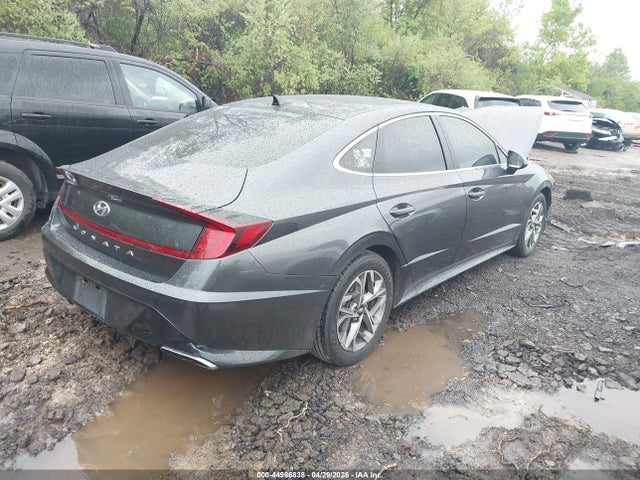 44986838 :رقم المزاد ، 5NPEL4JAXLH036202 vin ، 2020 Hyundai Sonata Sel مزاد بيع