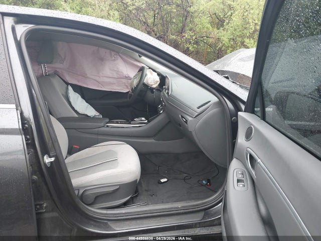 44986838 :رقم المزاد ، 5NPEL4JAXLH036202 vin ، 2020 Hyundai Sonata Sel مزاد بيع