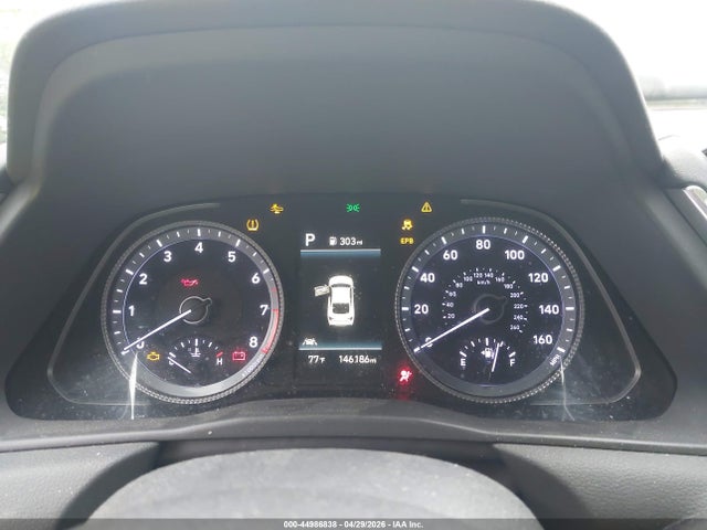 44986838 :رقم المزاد ، 5NPEL4JAXLH036202 vin ، 2020 Hyundai Sonata Sel مزاد بيع