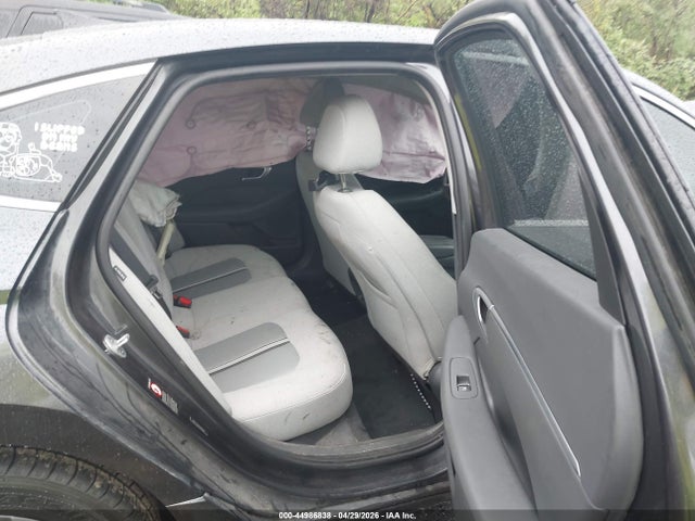 44986838 :رقم المزاد ، 5NPEL4JAXLH036202 vin ، 2020 Hyundai Sonata Sel مزاد بيع