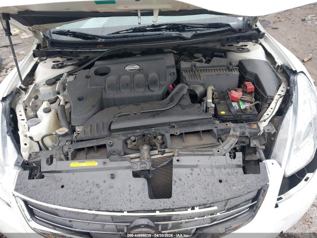 2012 Nissan Altima 2.5 S მანქანა იყიდება აუქციონზე, vin: 1N4AL2AP2CC134004, აუქციონის ნომერი: 44986839