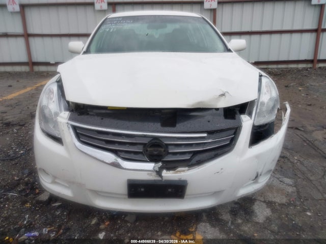 2012 Nissan Altima 2.5 S მანქანა იყიდება აუქციონზე, vin: 1N4AL2AP2CC134004, აუქციონის ნომერი: 44986839