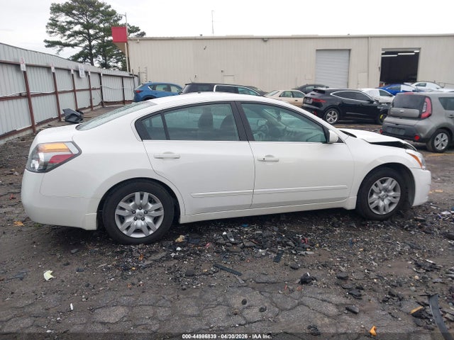 2012 Nissan Altima 2.5 S მანქანა იყიდება აუქციონზე, vin: 1N4AL2AP2CC134004, აუქციონის ნომერი: 44986839