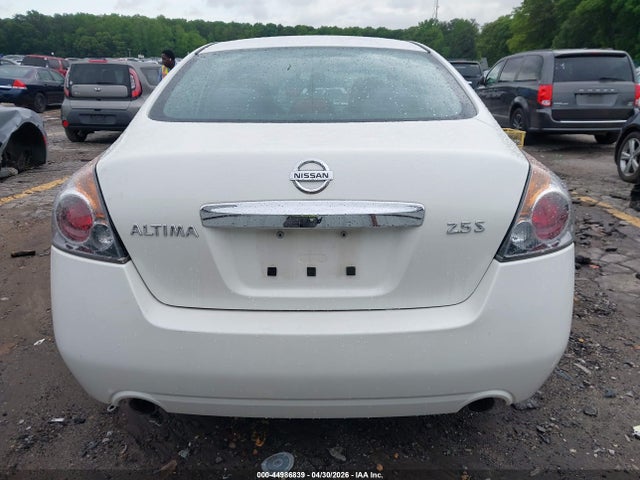 2012 Nissan Altima 2.5 S მანქანა იყიდება აუქციონზე, vin: 1N4AL2AP2CC134004, აუქციონის ნომერი: 44986839