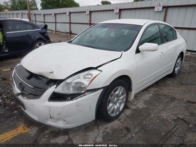 2012 Nissan Altima 2.5 S მანქანა იყიდება აუქციონზე, vin: 1N4AL2AP2CC134004, აუქციონის ნომერი: 44986839