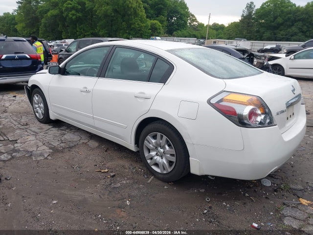 2012 Nissan Altima 2.5 S მანქანა იყიდება აუქციონზე, vin: 1N4AL2AP2CC134004, აუქციონის ნომერი: 44986839
