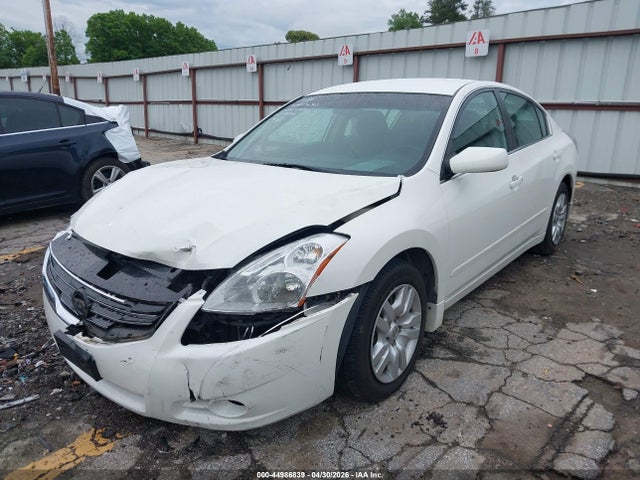 2012 Nissan Altima 2.5 S მანქანა იყიდება აუქციონზე, vin: 1N4AL2AP2CC134004, აუქციონის ნომერი: 44986839