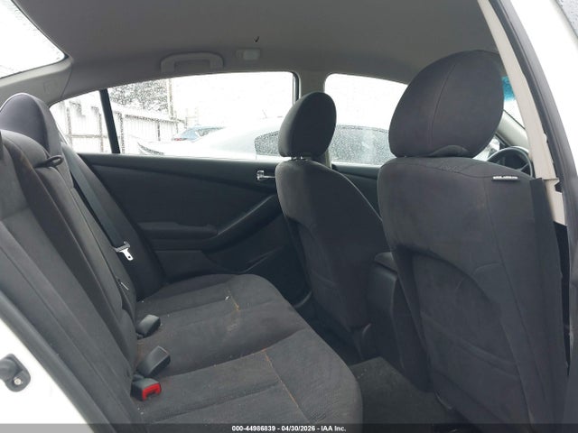 2012 Nissan Altima 2.5 S მანქანა იყიდება აუქციონზე, vin: 1N4AL2AP2CC134004, აუქციონის ნომერი: 44986839
