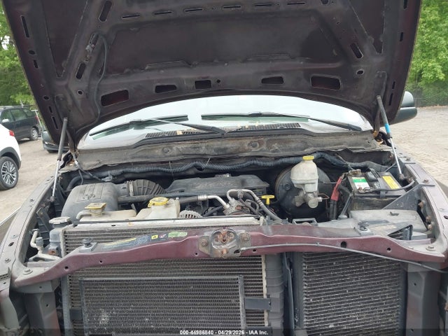 44986840 :رقم المزاد ، 1D3HU18D15J598936 vin ، 2005 Dodge Ram 1500 Slt/laramie مزاد بيع