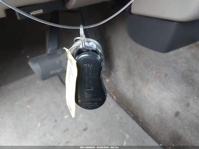 44986840 :رقم المزاد ، 1D3HU18D15J598936 vin ، 2005 Dodge Ram 1500 Slt/laramie مزاد بيع