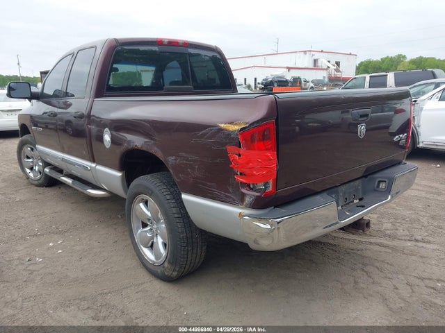 44986840 :رقم المزاد ، 1D3HU18D15J598936 vin ، 2005 Dodge Ram 1500 Slt/laramie مزاد بيع