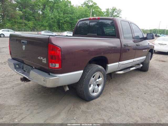 44986840 :رقم المزاد ، 1D3HU18D15J598936 vin ، 2005 Dodge Ram 1500 Slt/laramie مزاد بيع