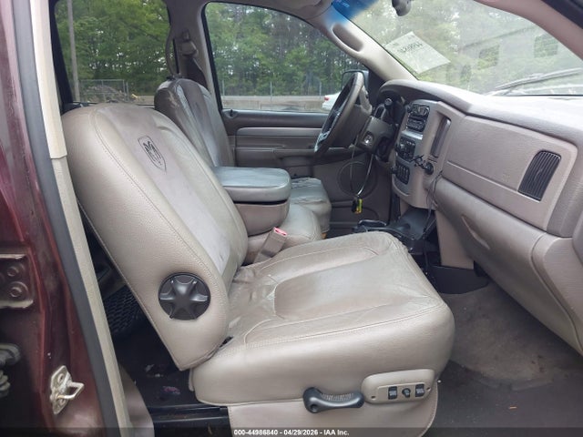 44986840 :رقم المزاد ، 1D3HU18D15J598936 vin ، 2005 Dodge Ram 1500 Slt/laramie مزاد بيع
