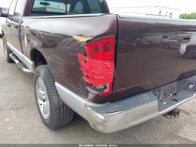 44986840 :رقم المزاد ، 1D3HU18D15J598936 vin ، 2005 Dodge Ram 1500 Slt/laramie مزاد بيع