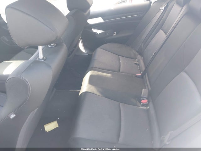 44986846 :رقم المزاد ، 1HGCV1F14NA019951 vin ، 2022 Honda Accord Lx مزاد بيع