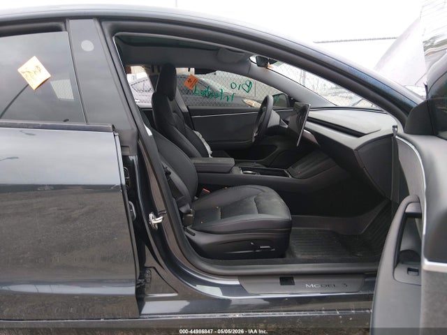 Продажа на аукционе авто 2024 Tesla Model 3 Long Range Dual Motor All-wheel Drive/rear-wheel Drive, vin: 5YJ3E1EA5RF755830, номер лота: 44986847