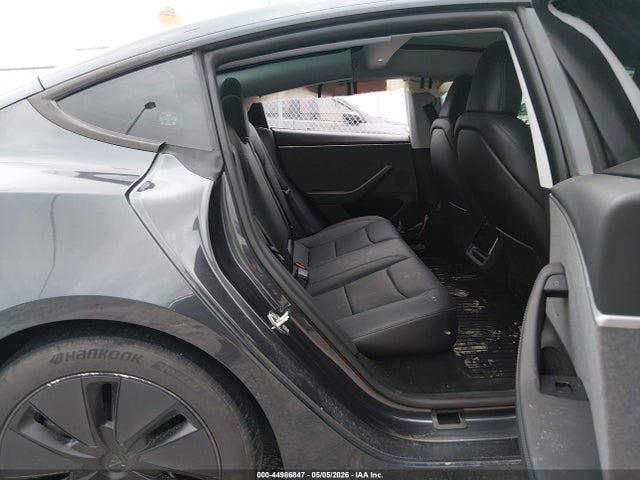 Продажа на аукционе авто 2024 Tesla Model 3 Long Range Dual Motor All-wheel Drive/rear-wheel Drive, vin: 5YJ3E1EA5RF755830, номер лота: 44986847