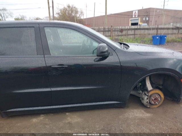 Продажа на аукционе авто 2023 Dodge Durango Gt Rwd, vin: 1C4RDHDGXPC675266, номер лота: 44986849