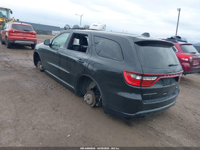 Продажа на аукционе авто 2023 Dodge Durango Gt Rwd, vin: 1C4RDHDGXPC675266, номер лота: 44986849