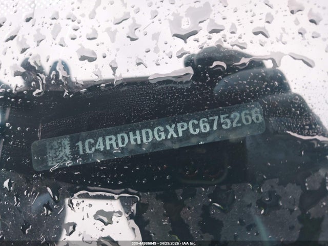 Продажа на аукционе авто 2023 Dodge Durango Gt Rwd, vin: 1C4RDHDGXPC675266, номер лота: 44986849