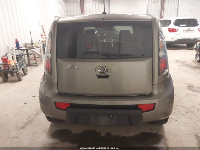Продаж на аукціоні авто 2011 Kia Soul +, vin: KNDJT2A2XB7226936, номер лоту: 44986852