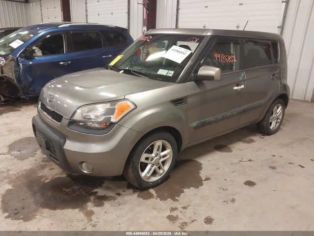 Продаж на аукціоні авто 2011 Kia Soul +, vin: KNDJT2A2XB7226936, номер лоту: 44986852
