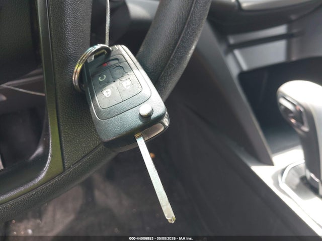 44986853 :رقم المزاد ، 2GKALMEK5F6177001 vin ، 2015 Gmc Terrain Sle-1 مزاد بيع