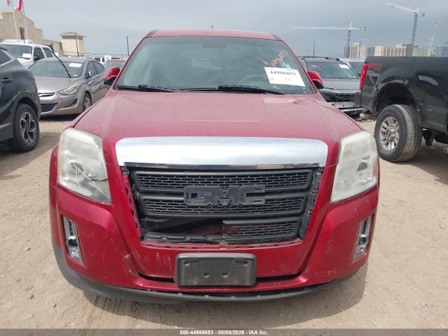 44986853 :رقم المزاد ، 2GKALMEK5F6177001 vin ، 2015 Gmc Terrain Sle-1 مزاد بيع