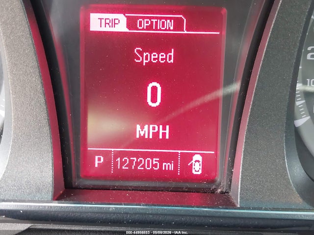 44986853 :رقم المزاد ، 2GKALMEK5F6177001 vin ، 2015 Gmc Terrain Sle-1 مزاد بيع