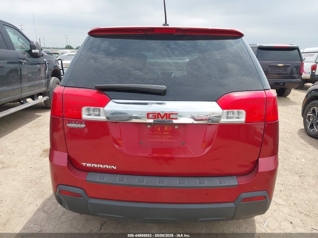 44986853 :رقم المزاد ، 2GKALMEK5F6177001 vin ، 2015 Gmc Terrain Sle-1 مزاد بيع