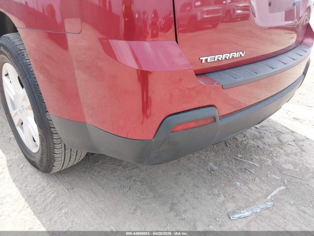 44986853 :رقم المزاد ، 2GKALMEK5F6177001 vin ، 2015 Gmc Terrain Sle-1 مزاد بيع