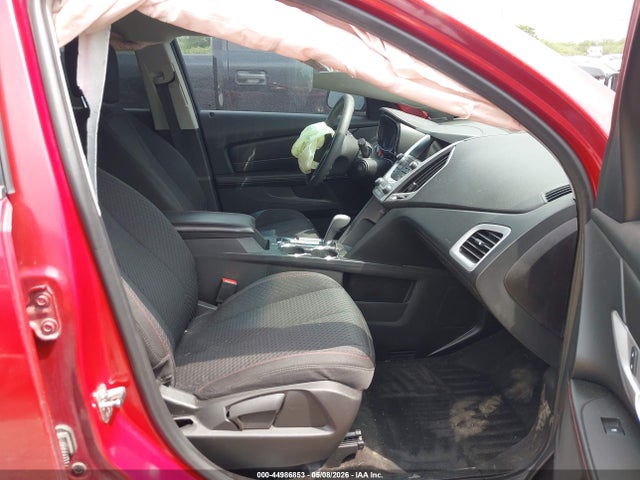44986853 :رقم المزاد ، 2GKALMEK5F6177001 vin ، 2015 Gmc Terrain Sle-1 مزاد بيع